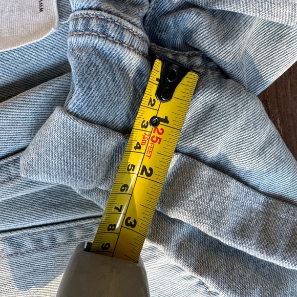 🎁 Hidden Jeans Denim Romper Small NWT – Gift-Ready for Christmas - Picture 9 of 9